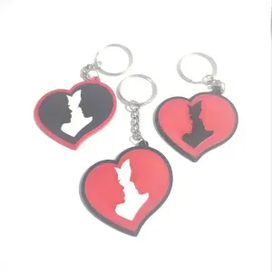 Soulmates in Love Keychain - Valentine's Day