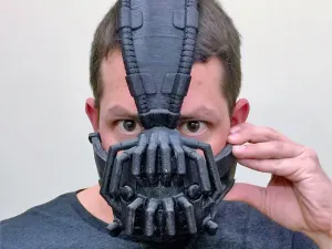 Bane Mask