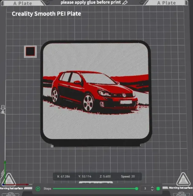 Volkswagen Golf 6 GTI — Фото 2 из 9