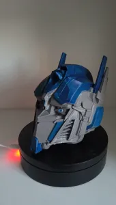 Optimus Prime Towbar