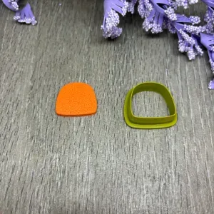 ROUNDED ARCH CLAY CUTTER
