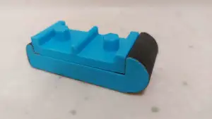 Polishing Tool Sandpaper Holder