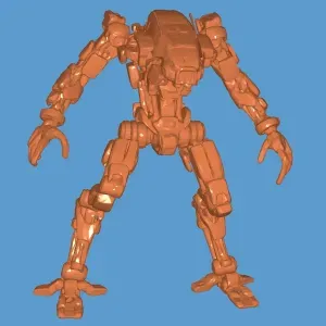 robot Ai gen