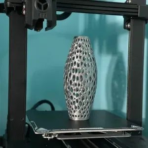 Perforated Vase