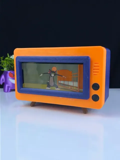 RetroPhone TV Stand
