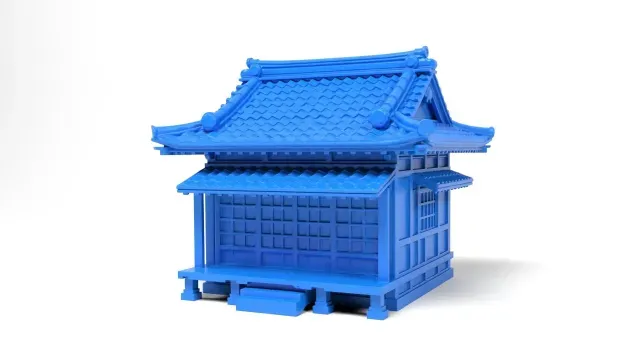 Japanese House 3 — Фото 4 из 9