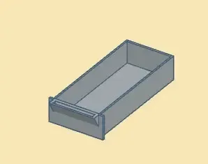Space Pi Plus Dry Box Stand - Top Feed to K2 (MMW-K2PW-SSPS) — Image 7 of 9