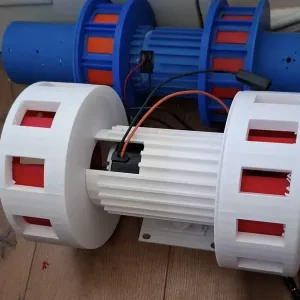 Cornetronix 7000 electromechanmical siren
