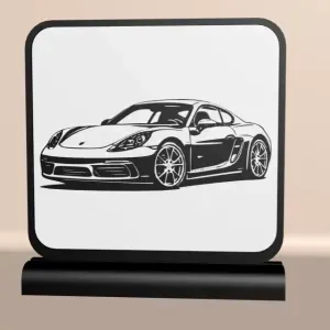 Porsche 718 Cayman