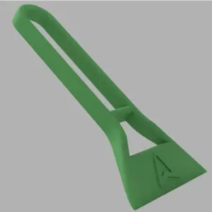 Creality Bed Scraper