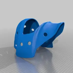 Goalie Mask