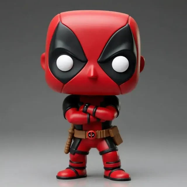 Funko Pop Deadpool