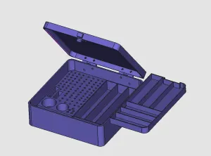 tool box for dreamel