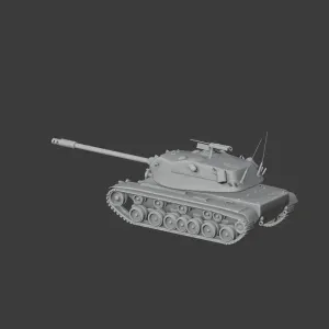 M103 Heavy Tank