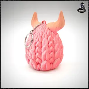 Immortal Dragon Egg Keychains!