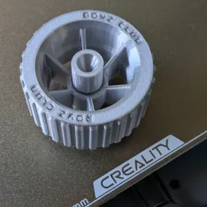 CONSTRUX - Chunky Wheel - Non Original Part