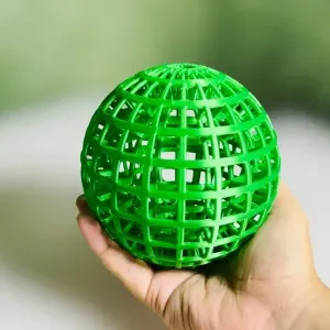 AIRLESS BALL SCI-FI
