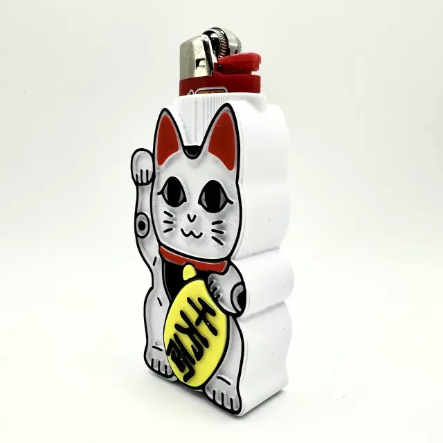 Lucky Cat lighter case — Фото 3 из 5