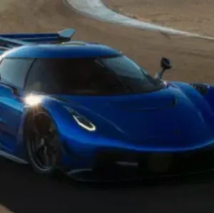 Koenigsegg Jesko