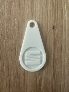 llavero supermercado seat