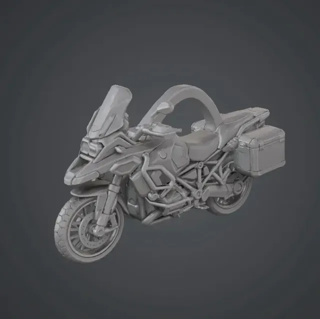 BMW 1250 GS