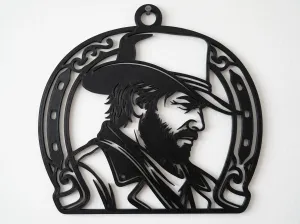 Arthur Morgan Wall Art - Red Dead Redemption