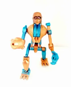 TRANSMUTATE  Transformers KINGDOM