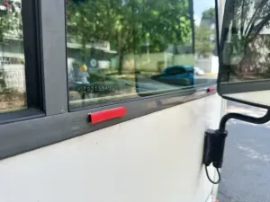 Motorhome Exterior Ventilation Cover