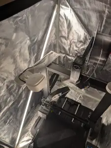 Tapo TC60 Camera Mount for Ender 3 V3 SE
