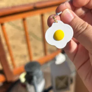 Egg Earrings