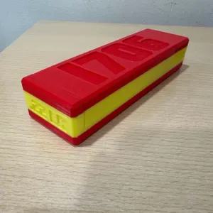 .22 Lr ammo box