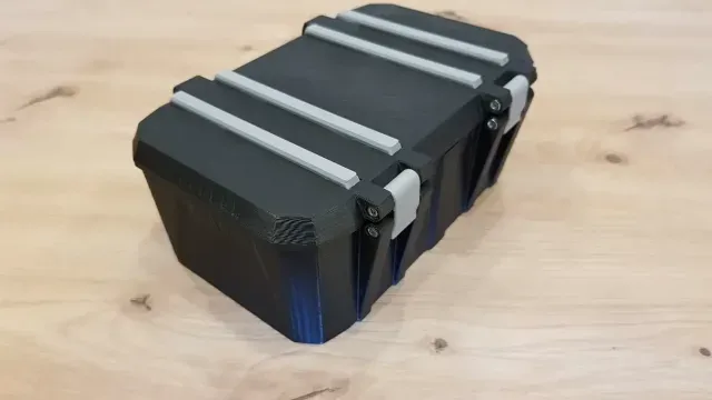 Storage Modern Box for Various Things Lunch Box Container