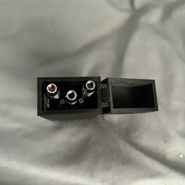 darts case