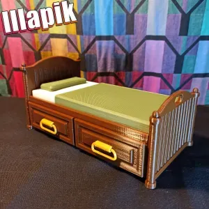 Phone Stand - Bed - Stash - Storage / Phone Stand