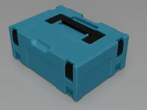 Makita, Festo, Festool, T- Loc, Makpac case