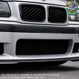 BMW E36 CUSTOM HONEYCOMB KIDNEY GRILLES