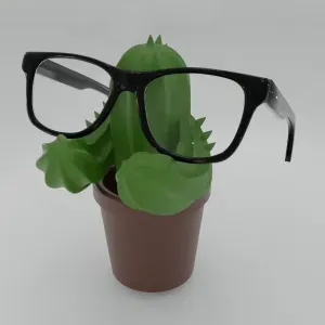 Cactus Eyeglass Holder