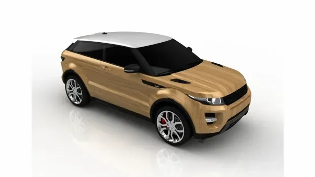 Land Rover Range Rover Evoque car — Фото 2 из 6