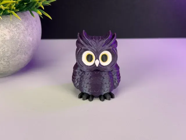 Owl — Image 4 of 9