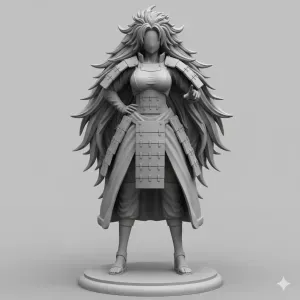 MADARA UCHIHA — жіноча Canon Phantasia