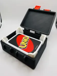 UNO Card Box with Insert