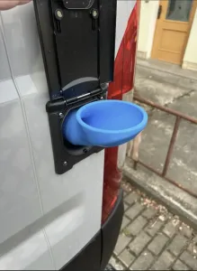 Carvan water connector 2