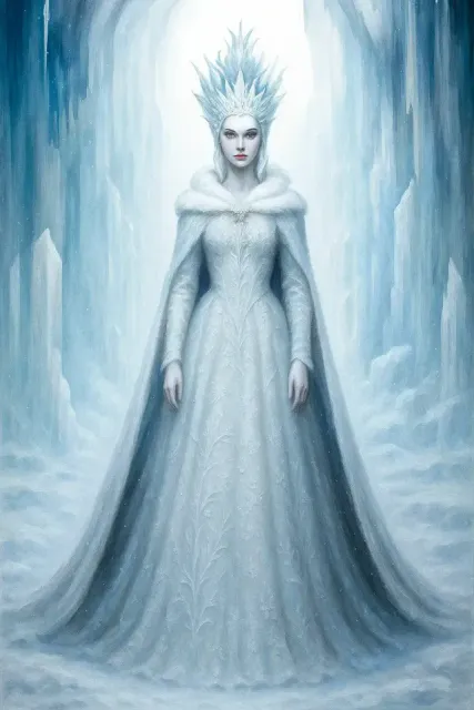 The Snow Queen — Image 2 of 4