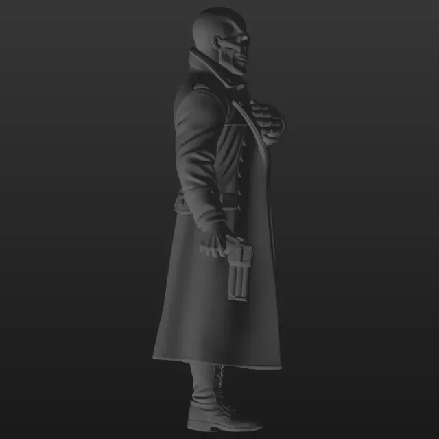 red skull model — Фото 2 из 6