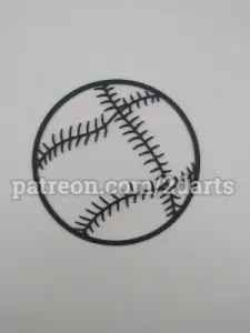 Baseball Wall Art
