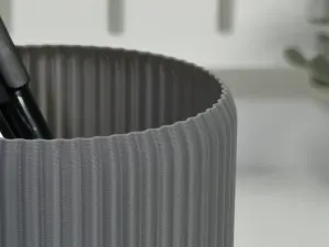 SCALLOP - Vase Mode Pen Holder