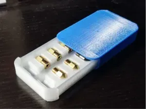 A box for 3d printer Print-head Nozzle