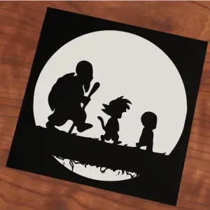 Son Goku 6