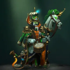 DOTA 2 - RUBICK