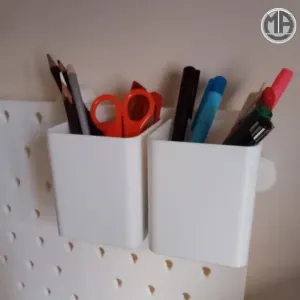 wall storage accessories (pencil holder)